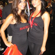Booth Babes from Computer Show E3 — 24