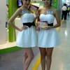 Booth Babes from Computer Show E3 — 33