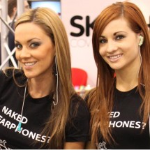 Booth Babes from Computer Show E3 — 39