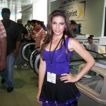Booth Babes from Computer Show E3 — 5