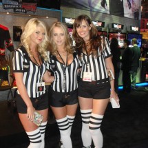 Booth Babes from Computer Show E3 — 7