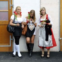 Gorące Oktoberfest, czyli dziewczyny i piwo! — 33