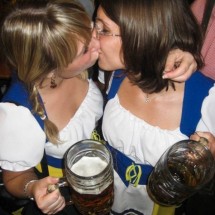 Gorące Oktoberfest, czyli dziewczyny i piwo! — 47