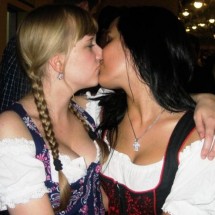 Gorące Oktoberfest, czyli dziewczyny i piwo! — 54