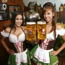 Gorące Oktoberfest, czyli dziewczyny i piwo! — 9