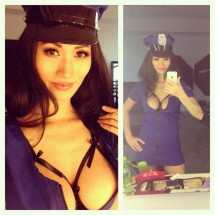 Self shots of Playboy girls — 18