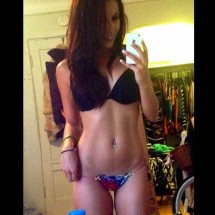 Self shots of Playboy girls — 2