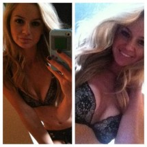 Self shots of Playboy girls — 37