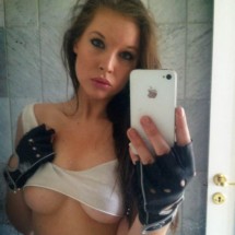 Self shots of Playboy girls — 4