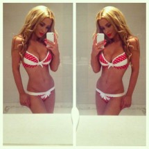 Self shots of Playboy girls — 9