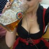 Oktoberfest - Hot girls and beer! - Pictures nr 8