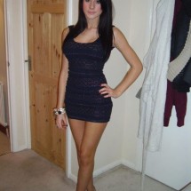 Girls in tight dresses VIII — 15