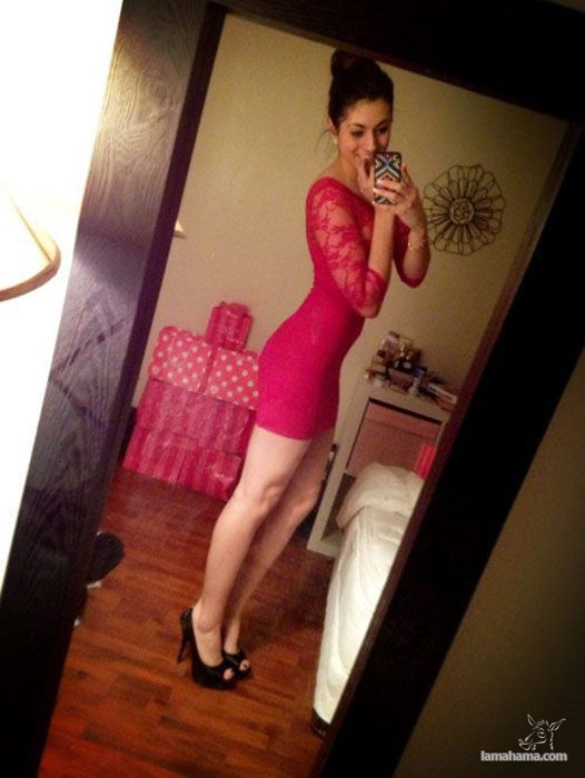 Girls in tight dresses VIII - Pictures nr 8