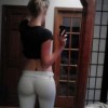 Girls in tight leggings IV - Pictures nr 1