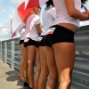 Dziewczyny z wyścigów MotoGP — 16