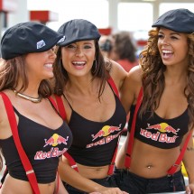 Dziewczyny z wyścigów MotoGP — 5