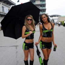Dziewczyny z wyścigów MotoGP - Zdjecie nr 2