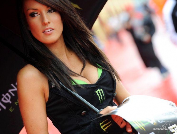 Dziewczyny z wyścigów MotoGP - Zdjecie nr 45