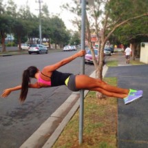 Sport girls II — 17