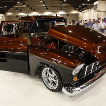 Wystawa Grand National Roadster Show 2011 — 11
