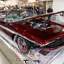 Wystawa Grand National Roadster Show 2011 — 17