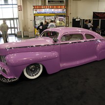Wystawa Grand National Roadster Show 2011 — 21