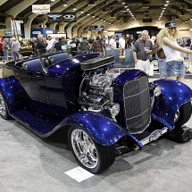 Wystawa Grand National Roadster Show 2011 — 24
