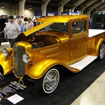 Wystawa Grand National Roadster Show 2011 — 2