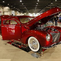Wystawa Grand National Roadster Show 2011 — 31