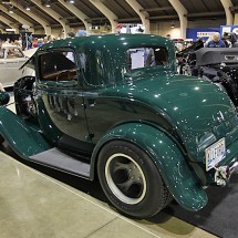 Wystawa Grand National Roadster Show 2011 — 37