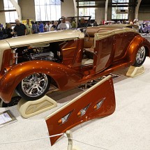 Wystawa Grand National Roadster Show 2011 — 3
