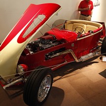 Wystawa Grand National Roadster Show 2011 — 42