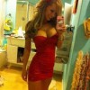 Dziewczyny w obcisłych sukienkach IX — 7