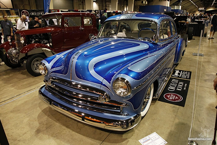 Grand National Roadster show 2011 - Pictures nr 10