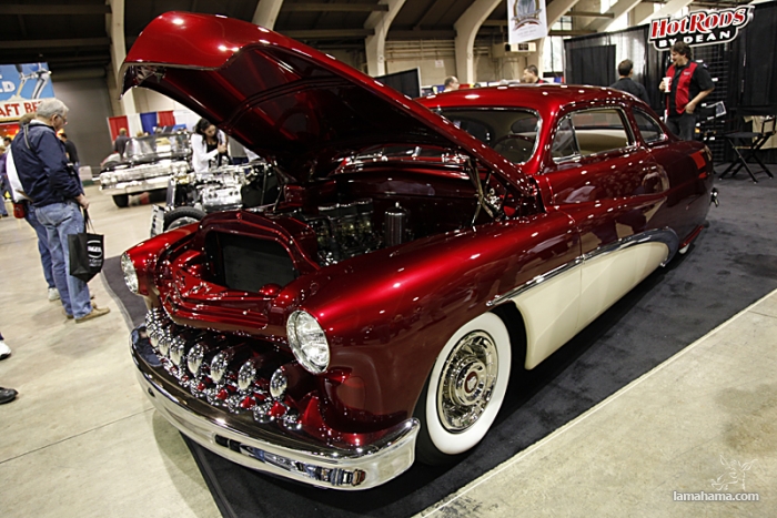 Grand National Roadster show 2011 - Pictures nr 12