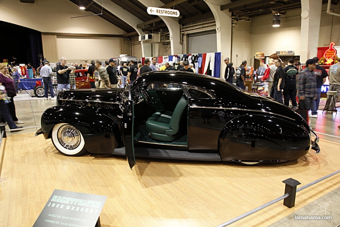 Grand National Roadster show 2011 - Pictures nr 13