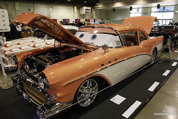 Grand National Roadster show 2011 - Pictures nr 19
