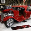 Wystawa Grand National Roadster Show 2011 - Zdjecie nr 25