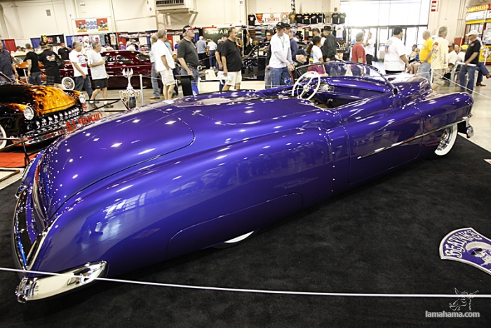 Grand National Roadster show 2011 - Pictures nr 26