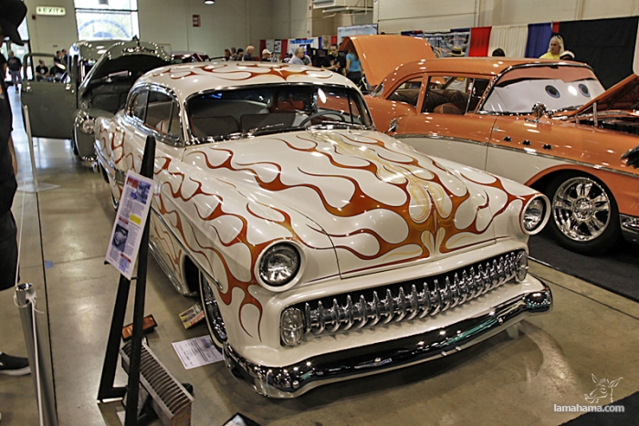Grand National Roadster show 2011 - Pictures nr 28