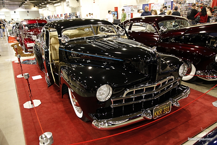 Grand National Roadster show 2011 - Pictures nr 34