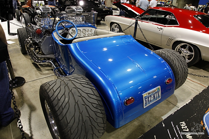 Grand National Roadster show 2011 - Pictures nr 35