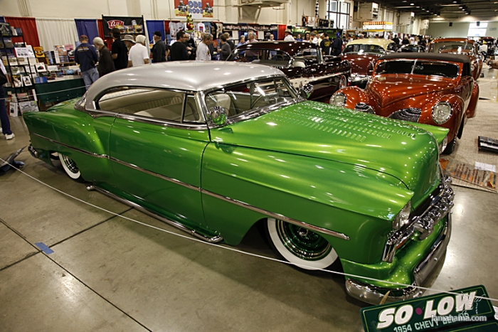 Grand National Roadster show 2011 - Pictures nr 40