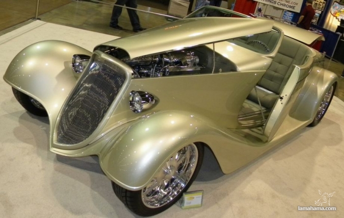 Grand National Roadster show 2011 - Pictures nr 7
