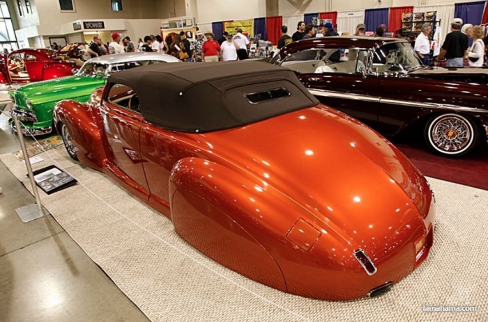 Wystawa Grand National Roadster Show 2011 - Zdjecie nr 8