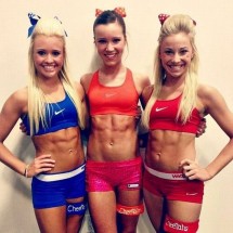 Fit Girls III — 8