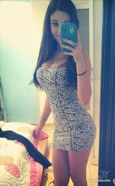 Girls in tight dresses IX - Pictures nr 12