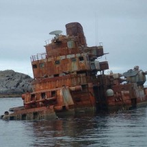 Shipwrecks — 19
