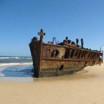 Shipwrecks — 21