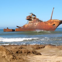 Shipwrecks — 25